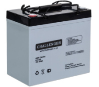 Акумуляторна батарея Challenger A12-55