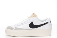 Жіночі кроссівки Nike Blazer Low Platform (36-41)