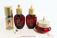 Набор The History Of Whoo Ja Saeng Essence Special Gift Set