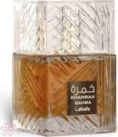 Парфюмированная вода для женщин Lattafa Perfumes Khamrah Qahwa 100 мл