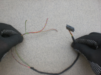 Разъём, фишка Mercedes-Benz W210 №235