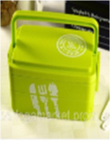 Контейнер для їжі-lanch box H-241