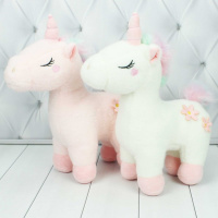 Мягкая игрушка Копиця Единорог Рене 25053-81 35 см
