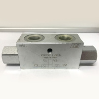 Гідрозамок двосторонній VBPDE 1/2” L HYDRO-PACK