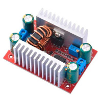 Преобразователь напряжения повышающий TL494 8.5-50 на 10-60В, 400Вт