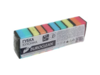 Губка кухонна Buroclean (10шт.)