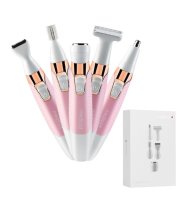 Триммер Електростанок 5в1 Medica+ G-Trimmer 5v1 + Насадки (5 шт)