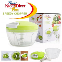 Подрібнювач Nicer Dicer Speedy Chopper