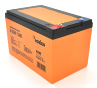 Акумуляторна батарея MERLION 6-DZM-12, 12V 12Ah M5 (14705)
