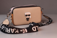 Karl Lagerfeld Snapshot Beige