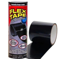 Надміцна ізоляційна стрічка FLEX TAPE, ширина 20CM, довжина 1,2 м, Водостійка скотч-стрічка (5516)