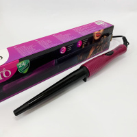 Плойка Dario DHC650C. Цвет: фиолетовый