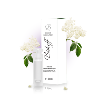 ГЕЛЬ НІЖНИЙ Очищуючий для нормальної та комбінованої шкіри з бузиною 5мл