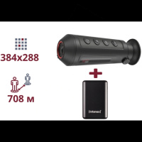 AGM Taipan TM15-384 + INTENSO Powerbank 2 000 мА•г ТЕПЛОВИЗИОННЫЙ МОНОКУЛЯР И ПОВЕРБАНК