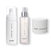 Набір для щоденного догляду та живлення сухого типу обличчя