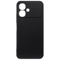 Чохол ArmorStandart Matte Slim Fit Camera Cov для Infinix Smart 20 4G Black (ARM90619)