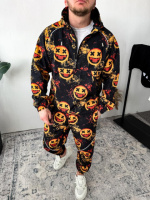 Костюм комбінований | 5-822