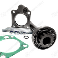 Вал відбору потужності ZF Astronic + Intarder-3 VEDER (284 мм, з плитою)