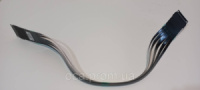 Шлейф LVDS T-con 51pin XFE E464453 AWM 20861 105C 60V VW-1  довжина 40см ширина 2.9см Hisense