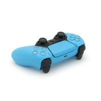Геймпад Brazzers BR-KCLPS5 беспроводной для PS5 DUAL Sense Wireless Controller, Blue, 3.7V, 1000mAh, Box