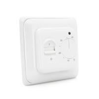 Механический терморегулятор для теплого пола RTC70, 220V