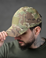 Тактична бейсболка ЗСУ мультикам ВТ6704