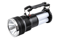 Ліхтар ручний Wimpex 168мм x 1LED x 24SMD x 360° x Li-Ion з ручкою (174-WX2881T)
