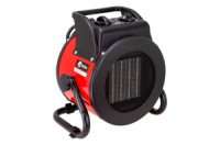 Тепловентилятор керамический Edon 2000Вт (WAB-2000R)