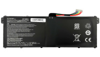 Батарея Elements MAX для Acer Aspire ES1-523 Aspire 1 A114-31 Aspire 3 A314-31 A315-51 Aspire 5 A515-51 7.4V