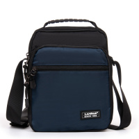 PODIUM Сумка Мужская Планшет нейлон Lanpad 82053 blue Распродажа