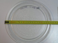 Тарелка для микроволновой печи  LG 260 mm. без креста