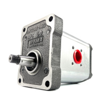 Гідравлічний насос HEMA 1PN.281.CB13/005 — 28,1см³/об, 175бар