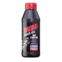 Трансмиссионное масло Liqui Moly Racing Gear Oil 75W-90 0.5 л