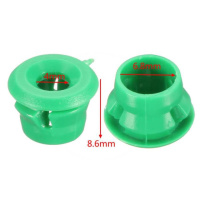 Втулка клипса крепления молдинга накладок BMW 1 E81 E82 E88 51711932996