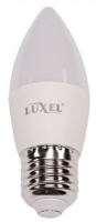 Світлодіодна лампа Luxel C37 6W 220V E27 (ECO 047-NE 6W) Д