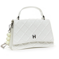 PODIUM Сумка Женская Классическая иск-кожа FASHION 22 8901 white