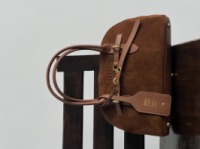 Сумка Miu Miu Aventure Nappa Suede карамель