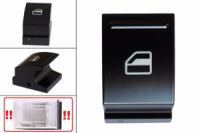 Кнопка стеклоподъемника VW Caddy 3 7L6 959 855B 2K0 959857A 7E0 959 855A 7E0 959 855 1K4959857B 7L6959855