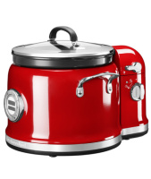 Мультиварка с мешалкой KitchenAid 5KMC4244EER красного цвета