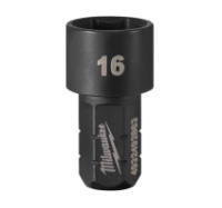 Головка-вставка 14,4мм Hex MILWAUKEE, FPTR-S16, 16мм (для M12 FPTR)