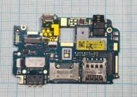 Системна плата Myphone q-smart elite PCB  б/в