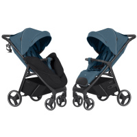 Прогулянкова коляска CARRELLO Bravo CRL-8512 BF Ice Blue /1/