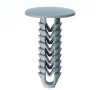 Крепления обшивки, одна шляпка Клипсы типа Ель - Fiat Ducato