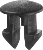 Крепления обшивки, одна шляпка Клипсы типа Якорь - Mercedes-Benz Много моделей