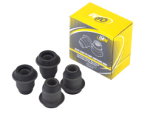 Сайлентблок рычагов передней подвески ВАЗ 2101-07 нижн. ВАЗ 2121-21213 верх. (к-т 4шт.) Экстрим, кор.уп