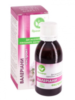Валерианы экстракт при нервном возбуждении 50 мл Примафлора