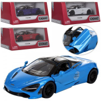 Машинка инертная Kinsmart Макларен KT5403W 12 см