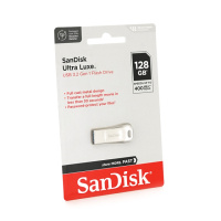 Флэш-накопитель SanDisk Ultra luxe, USB 3.1, 128GB(150Mb/s), Blister