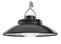 Підвісний LED-ліхтар SSP-09/LY11A • Акумуляторна кемпінгова лампа SSP-09/LY11A з USB Type-C, гачком і 2 режимами освітлення