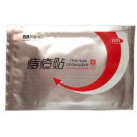 Пластырь от геморроя